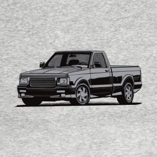 Classic truck gmc syclone T-Shirt